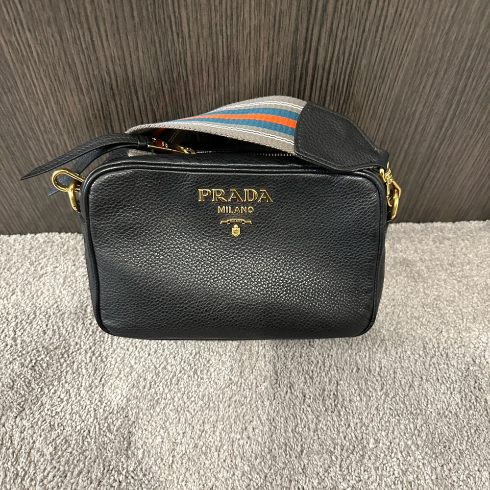 Prada crossbody handbag